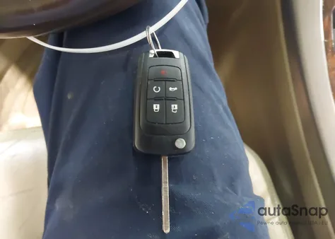 2013 Buick Lacrosse Leather Group from USA, damaged, VIN 1G4GC5ER2DF196533